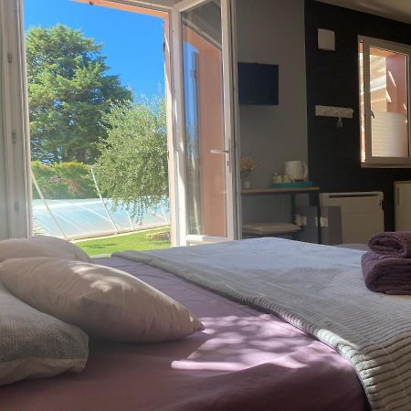 Chambre D'Hotes Vaucluse Боллен Экстерьер фото