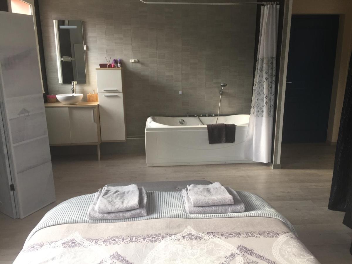Chambre D'Hotes Vaucluse Боллен Экстерьер фото