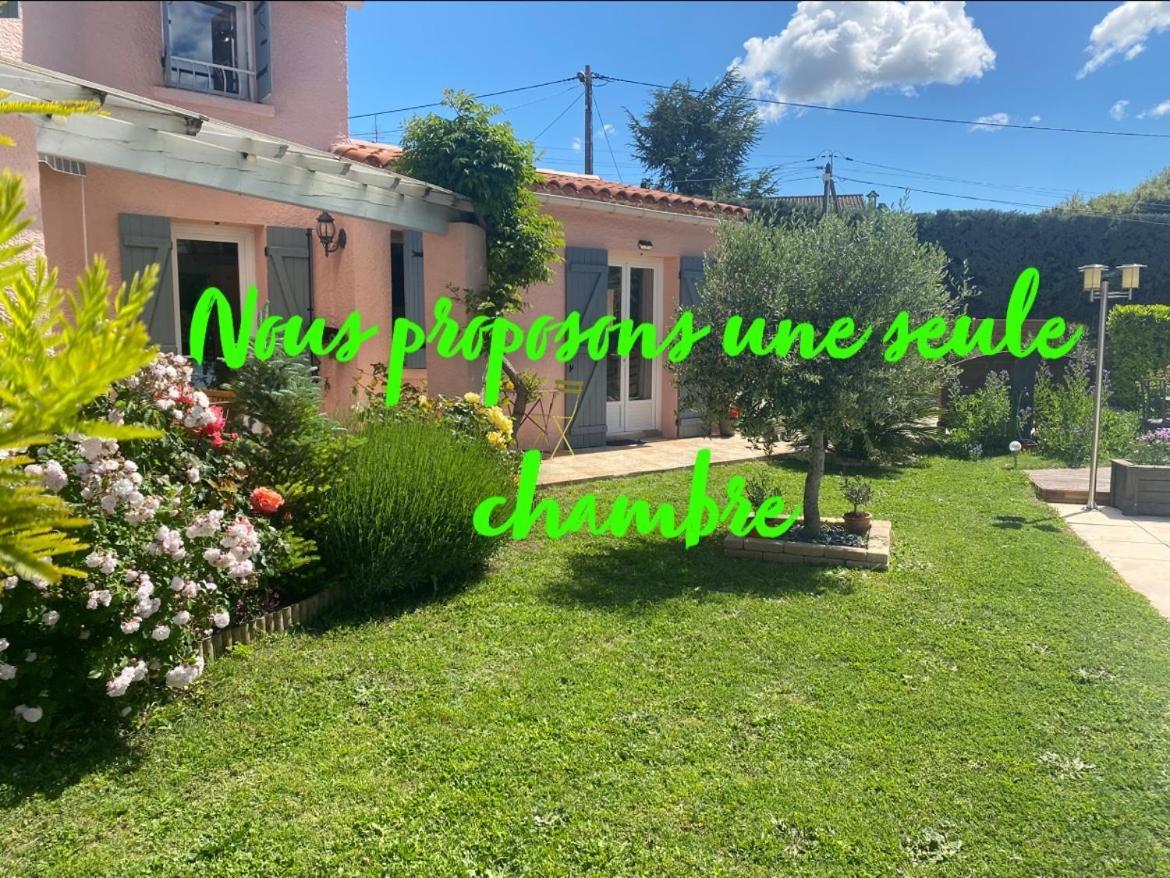 Chambre D'Hotes Vaucluse Боллен Экстерьер фото