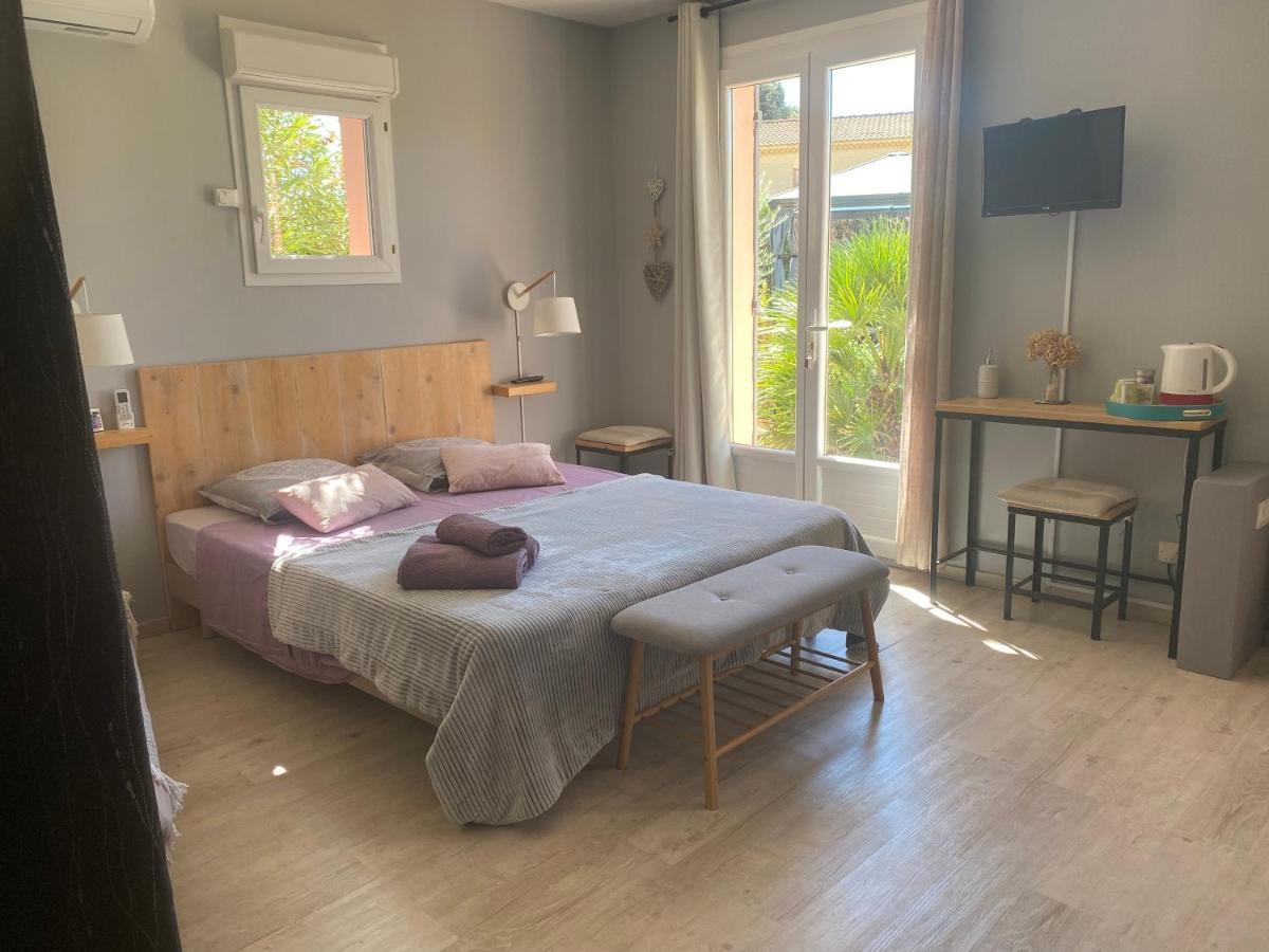 Chambre D'Hotes Vaucluse Боллен Экстерьер фото
