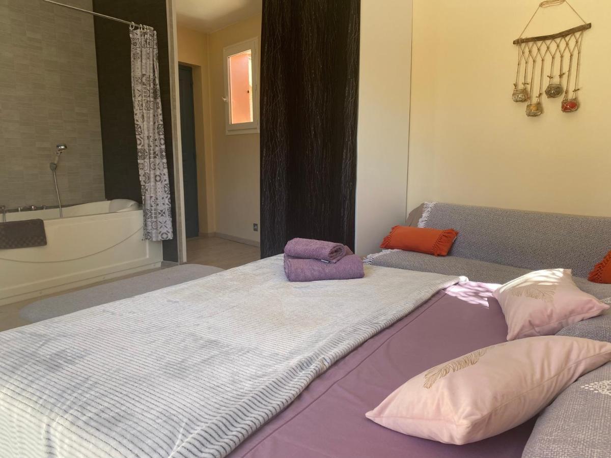 Chambre D'Hotes Vaucluse Боллен Экстерьер фото