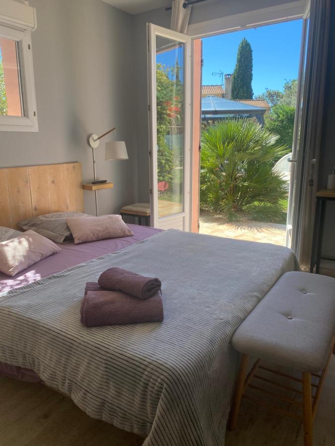 Chambre D'Hotes Vaucluse Боллен Экстерьер фото